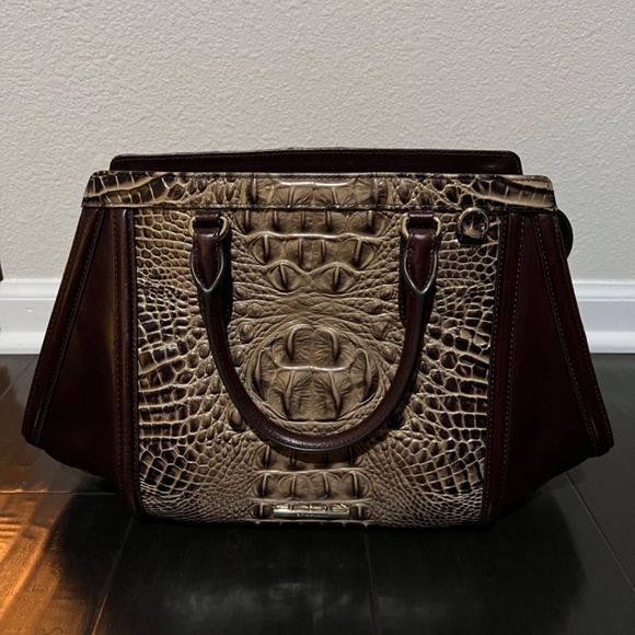 Brahmin Bags Brahmin Satchel Wallet Carryall Set Poshmark